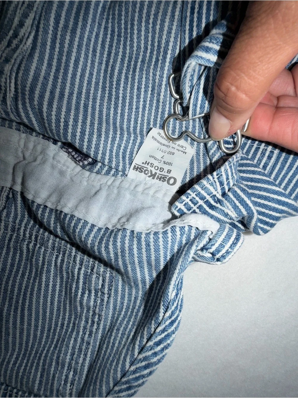OshKosh Bgosh kids vtg